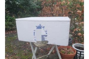 Tempex koelboxen (Rotterdam of omgeving Renesse)