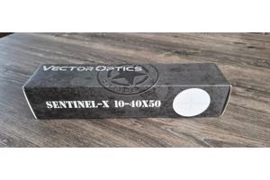 VectorOptics Sentinel 10-40x50