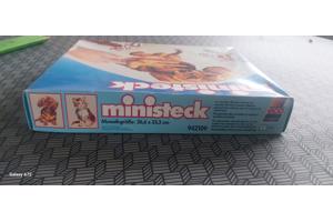 Ministeck mozaïek groote 26,6/33,3