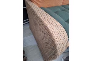 Loungeset met kussens