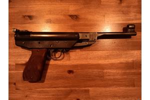 Record mod 68 luchtbuks