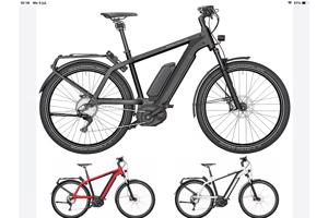 Riese Müller Charger of Delite Elektrische Fiets Gezocht met Kenteken