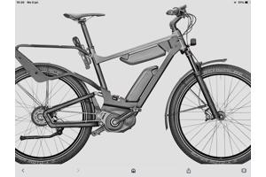 Riese Müller Charger of Delite Elektrische Fiets Gezocht met Kenteken