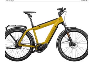 Riese Müller Charger of Delite Elektrische Fiets Gezocht met Kenteken
