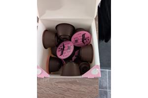 Koffie cups Chai Latte