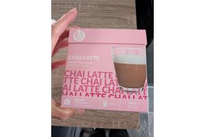 Koffie cups Chai Latte