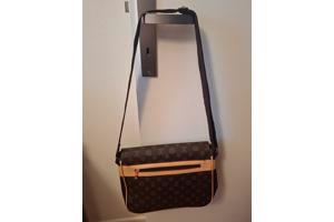 Abbesses Messenger tas