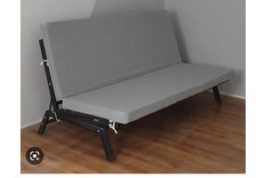 Ikea opklapbed-bank