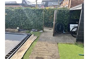 Tuingrond paar kuub - zie foto’s