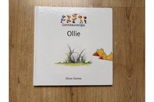 Gonnie en Vriendjes : Ollie ( Olivier Dunrea ) Gottmer.