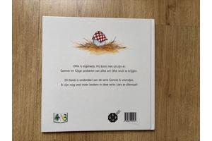 Gonnie en Vriendjes : Ollie ( Olivier Dunrea ) Gottmer.
