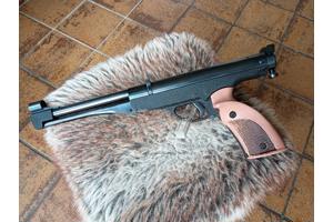 El Gamo Center Vintage onderspanner luchtpistool