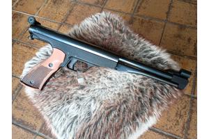 El Gamo Center Vintage onderspanner luchtpistool