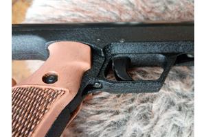 El Gamo Center Vintage onderspanner luchtpistool