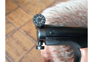 El Gamo Center Vintage onderspanner luchtpistool