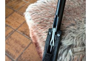 El Gamo Center Vintage onderspanner luchtpistool