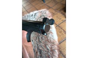 El Gamo Center Vintage onderspanner luchtpistool