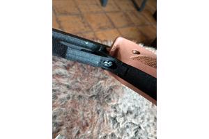 El Gamo Center Vintage onderspanner luchtpistool