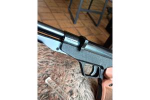 El Gamo Center Vintage onderspanner luchtpistool