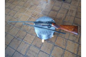 Webley Service Rifle MK2