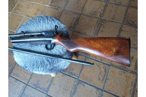 Webley Service Rifle MK2