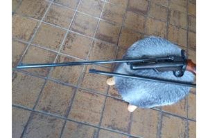 Webley Service Rifle MK2