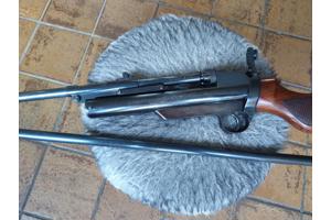 Webley Service Rifle MK2