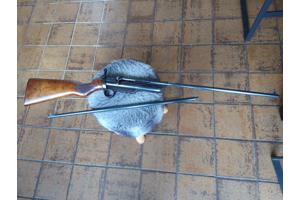 Webley Service Rifle MK2