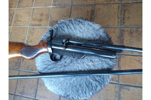 Webley Service Rifle MK2