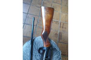 Webley Service Rifle MK2