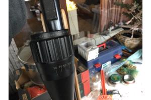 diana 35 4.5 mm in nieuwstaat met richtkijker