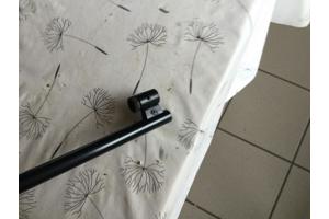 diana 35 4.5 mm in nieuwstaat met richtkijker