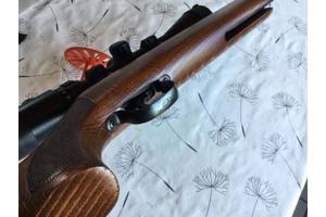 diana 35 met nieuwe  richtkijker