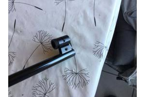 diana 35 met nieuwe  richtkijker