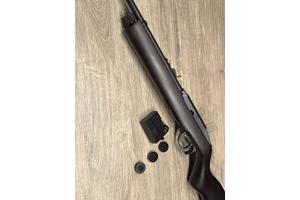 Crosman 1077 wood luchtbuks