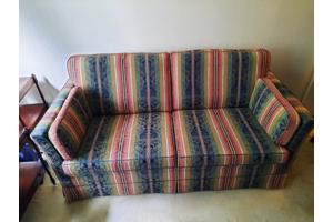 3 zits bank in engelse stijl