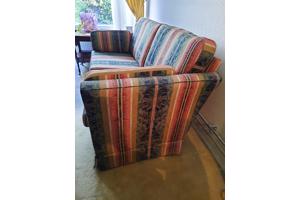 3 zits bank in engelse stijl