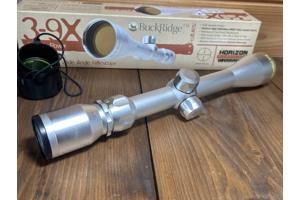 Buckridge 3-9x40 Richtkijker Stainless