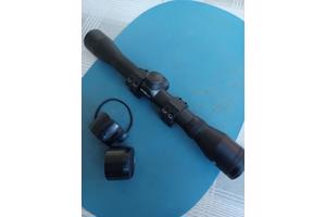 Richtkijker met montage