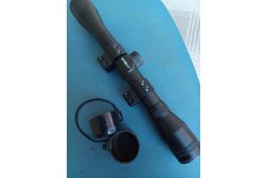 Richtkijker met montage