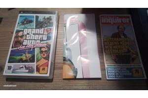Grand Theft Auto Vice City Stories -PSP
