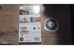 Grand Theft Auto Vice City Stories -PSP