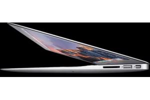 Apple | MacBook Air (2017) 13" 128GB Zilver - Refurbished