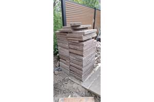 Betontegels 40x60x5