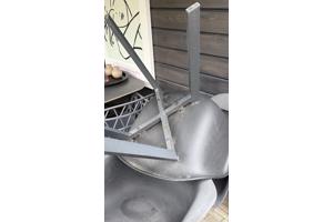 4 terras stoelen