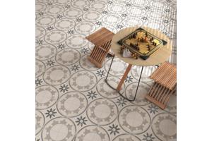 Portugese tegels 20x20 Vives nassau heel voordelig kopen