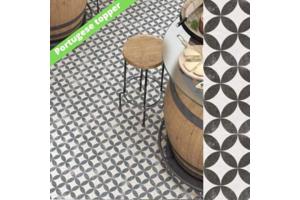 Portugese tegels 20x20 Vives nassau heel voordelig kopen