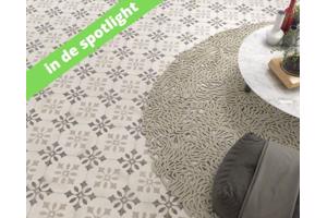 Portugese tegels 20x20 Vives nassau heel voordelig kopen