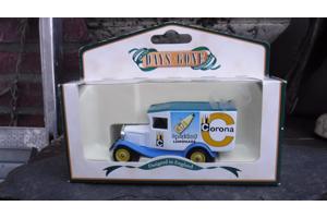 ford Model A corona limonade Lledo