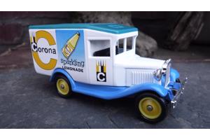 ford Model A corona limonade Lledo